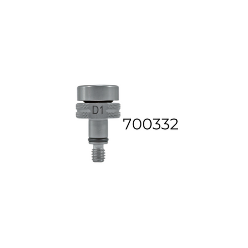 W+S - D1 Setting Die for SPR Rivets 3mm | 700332