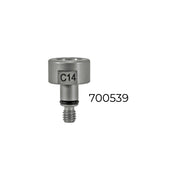 C14 Setting Die for 4.7 mm Flow-Form Rivets | 700539