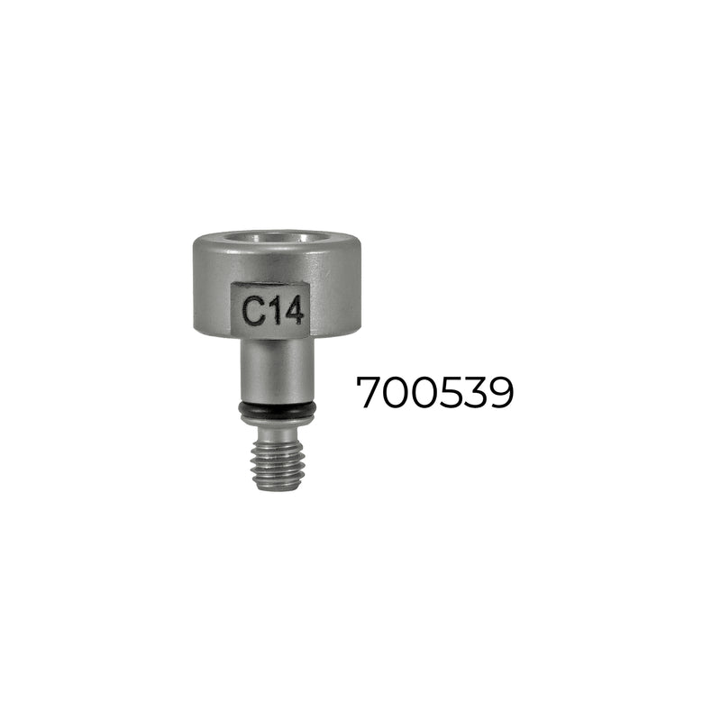 C14 Setting Die for 4.7 mm Flow-Form Rivets | 700539