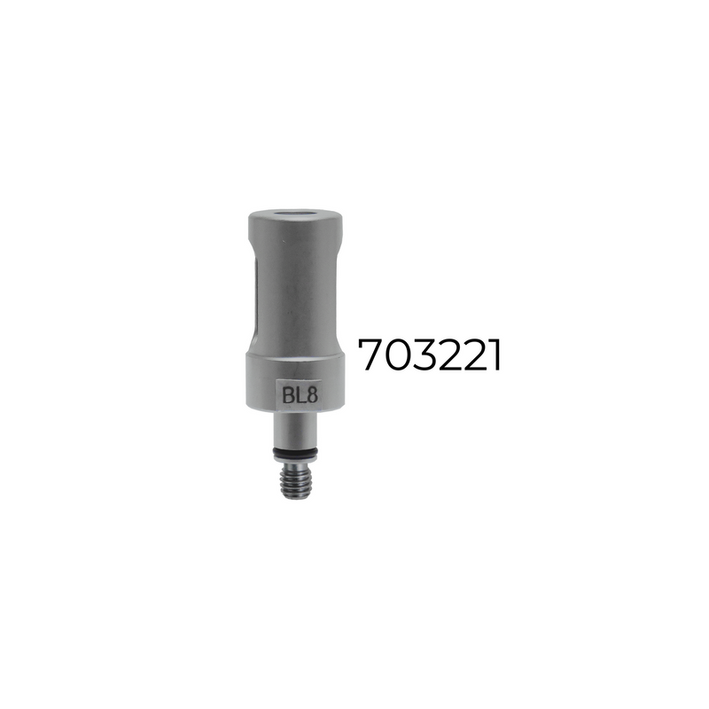 W+S - BL8 Removal Die for SPR Rivets 8mm | 703221