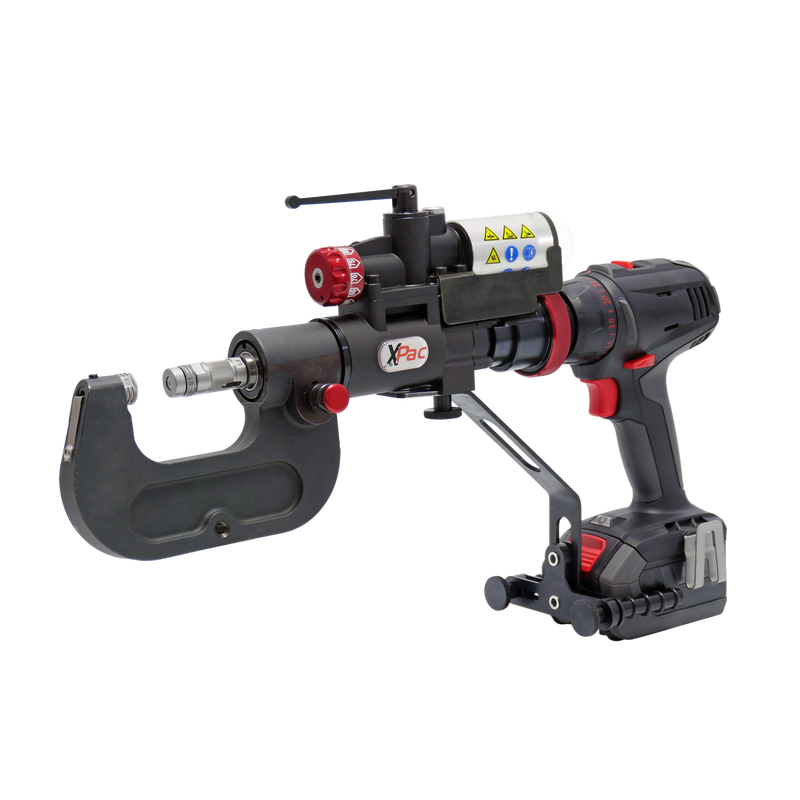 XPac Starter Set for Self Piercing Rivets | Tool Box RS-03 | 703510