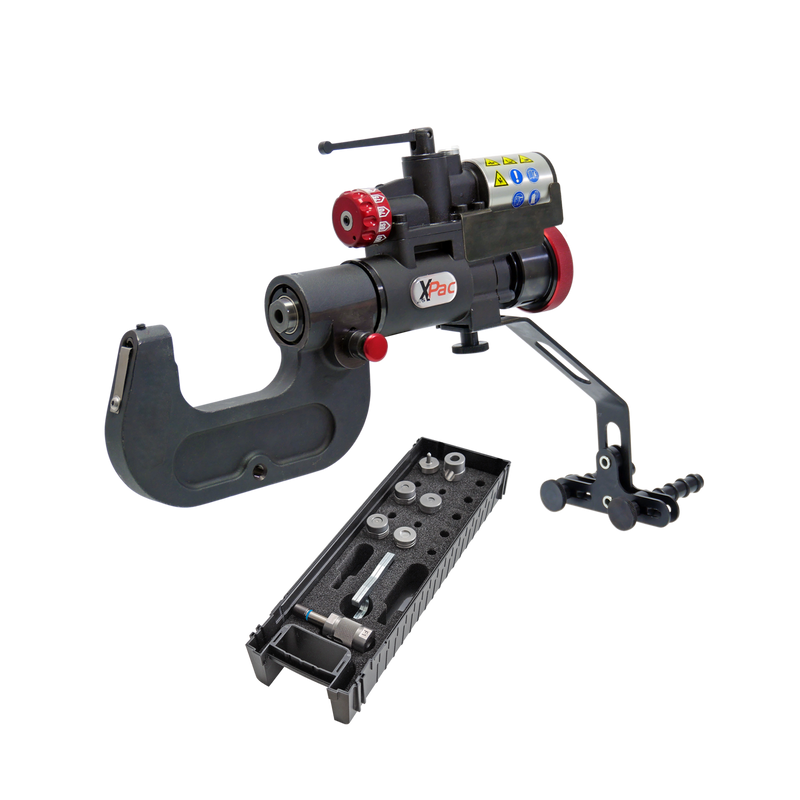 XPac Starter Set for Self Piercing Rivets | Tool Box RS-03 | 703510