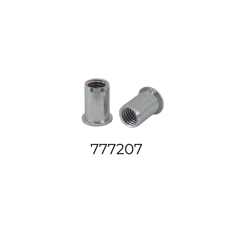 Blind Rivet Nuts Steel M10 12x17.5mm | 777207