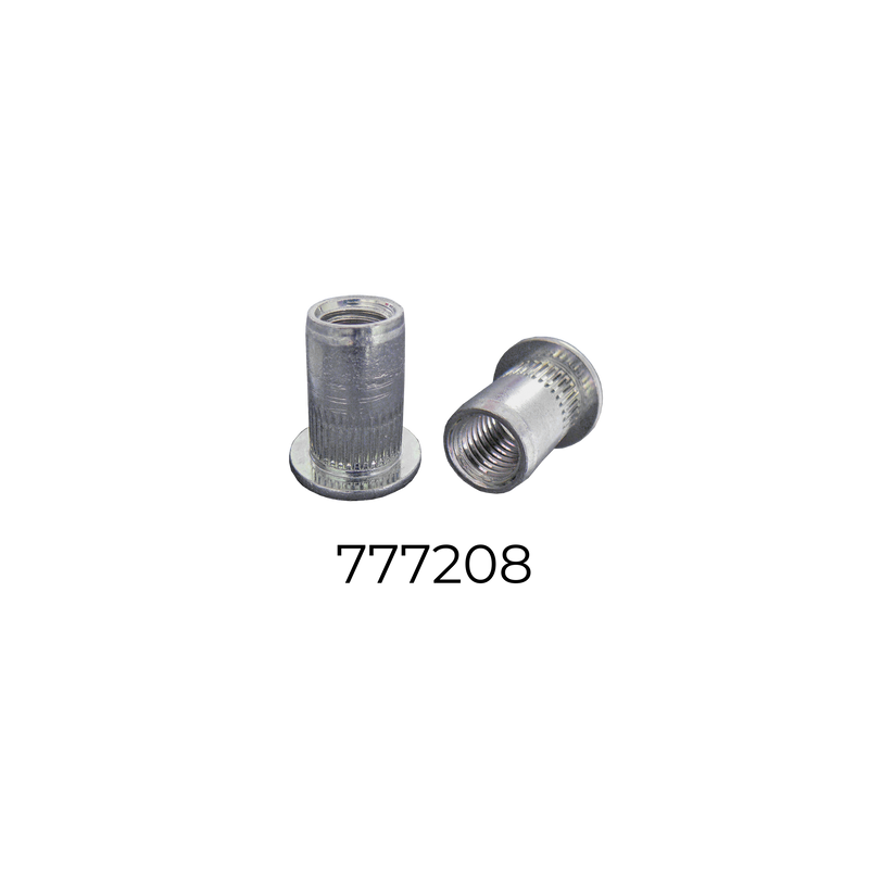 Blind Rivet Nuts Steel M12 15.9x23mm | 777208