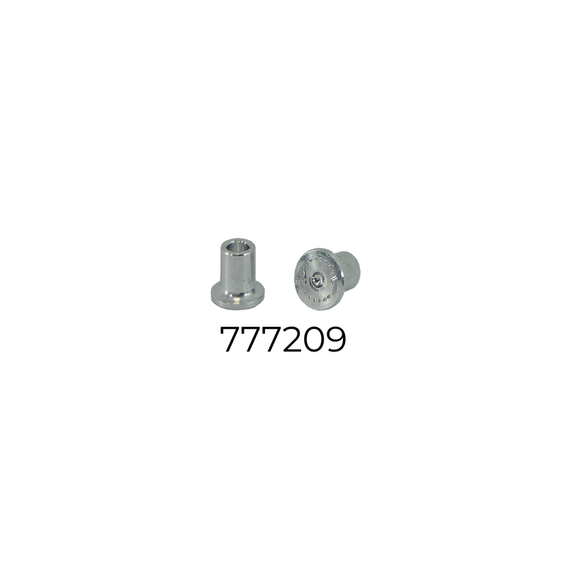 Flow Form Rivett Flow Form Rivet A1 5.6 x 8.1mm | 777209 — Titanium Tools & Equipment Inc