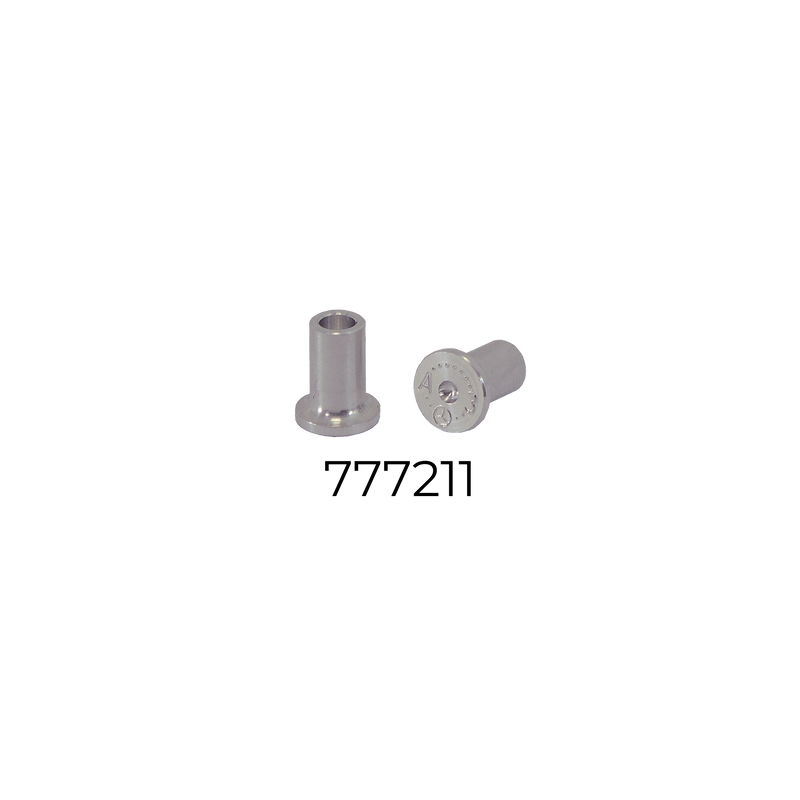 Flow Form Rivett Flow Form Rivet A3 5.6 x 10.6mm | 777211 — Titanium Tools & Equipment Inc