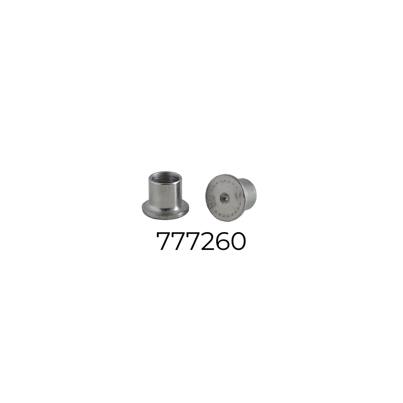 Flow Form Rivet S08 - Steel 7.4 x 8.0mm | 777260