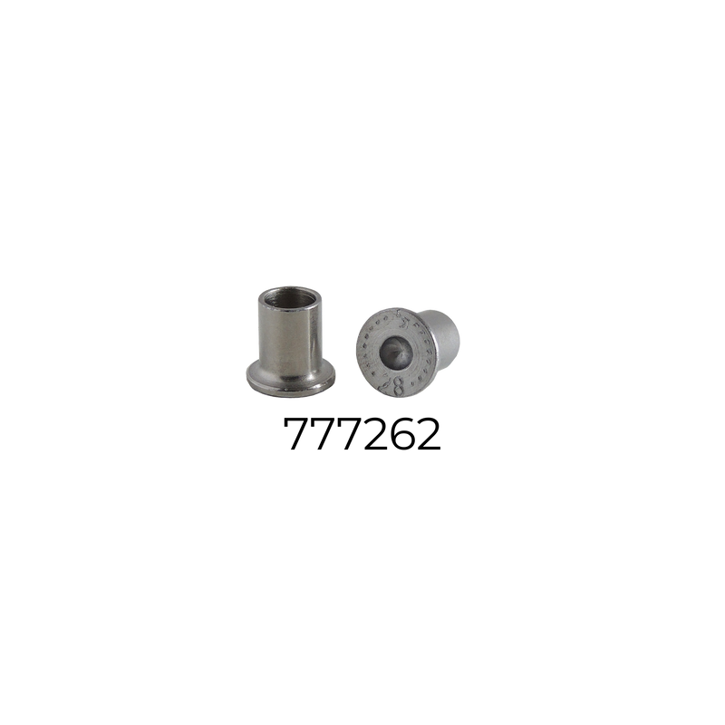 Flow Form Rivet S28 7.4 x 10.4mm | 777262