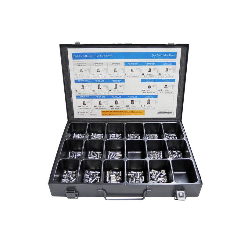 RivBox No. 2 - FFR Assortment Box | 777282