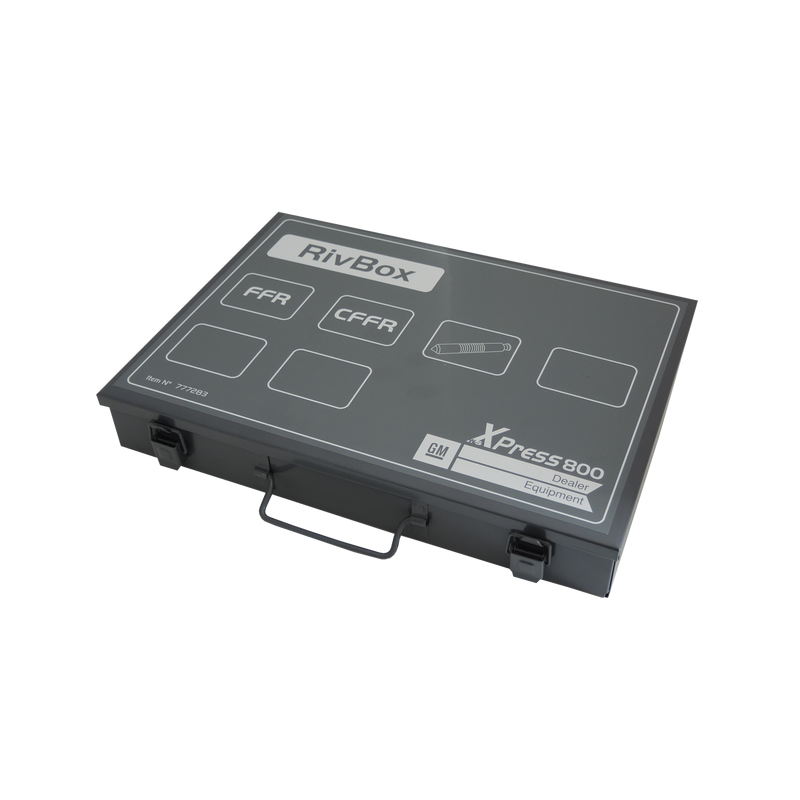 Rivbox No. 3 - Assortment Box | General Motors | 777283