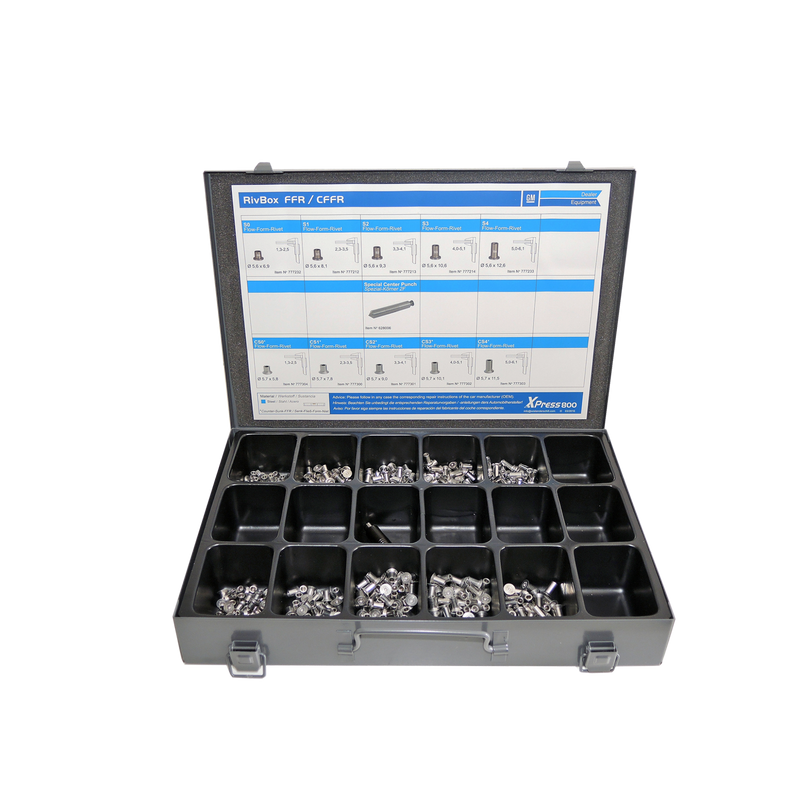 Rivbox No. 3 - Assortment Box | General Motors | 777283