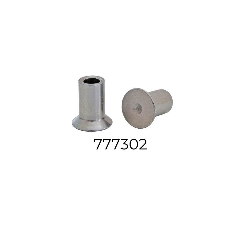 Flow Form Rivet CS3 with Counter Sunk 5.7 x 10.1 mm | 777302