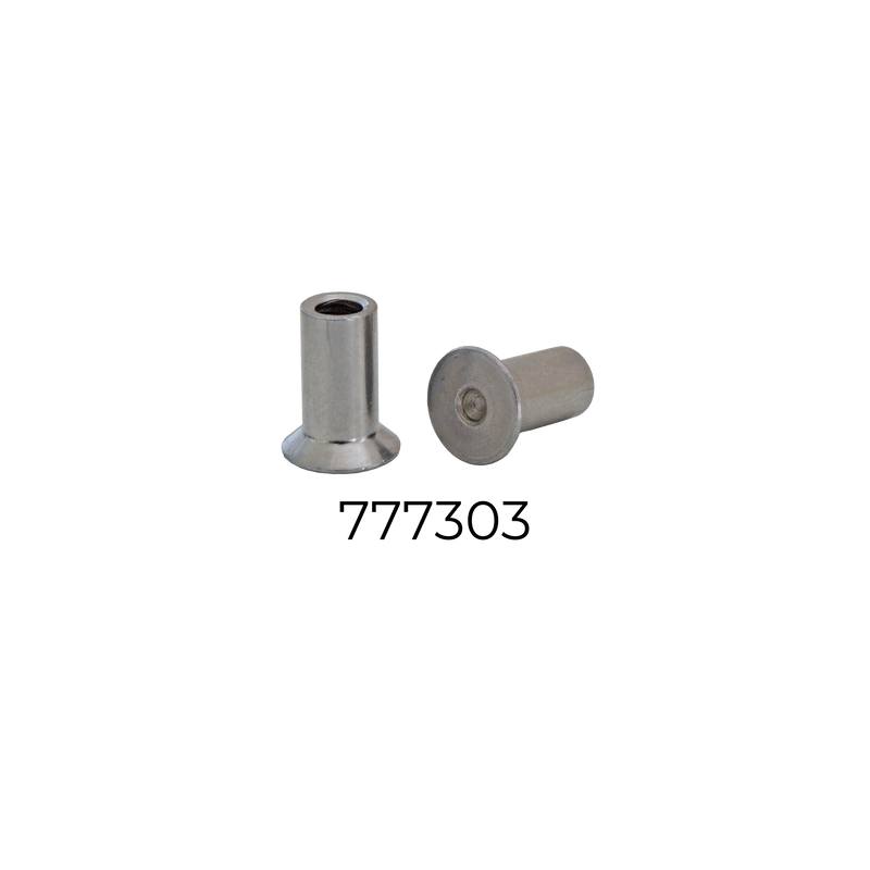 Flow Form Rivet CS4 with Counter Sunk 5.7 x 11.5 mm | 777303