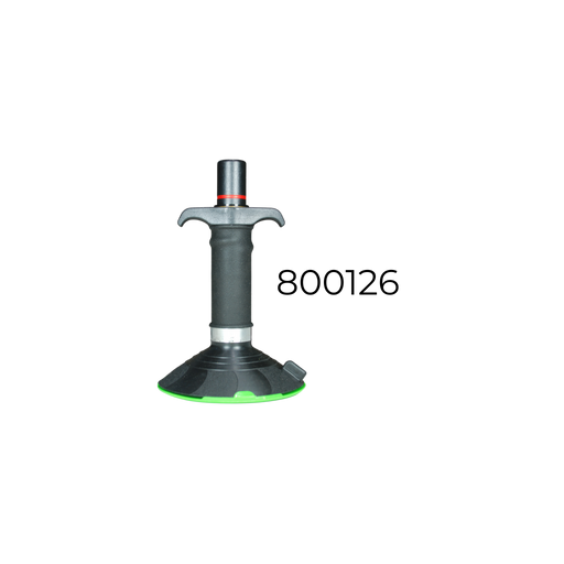 Pump Suction Cup Complete with Handle, Ø 0.120 | 800126