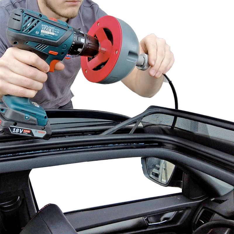 WDT-250 Water Drain Cleaning Tool | 801110