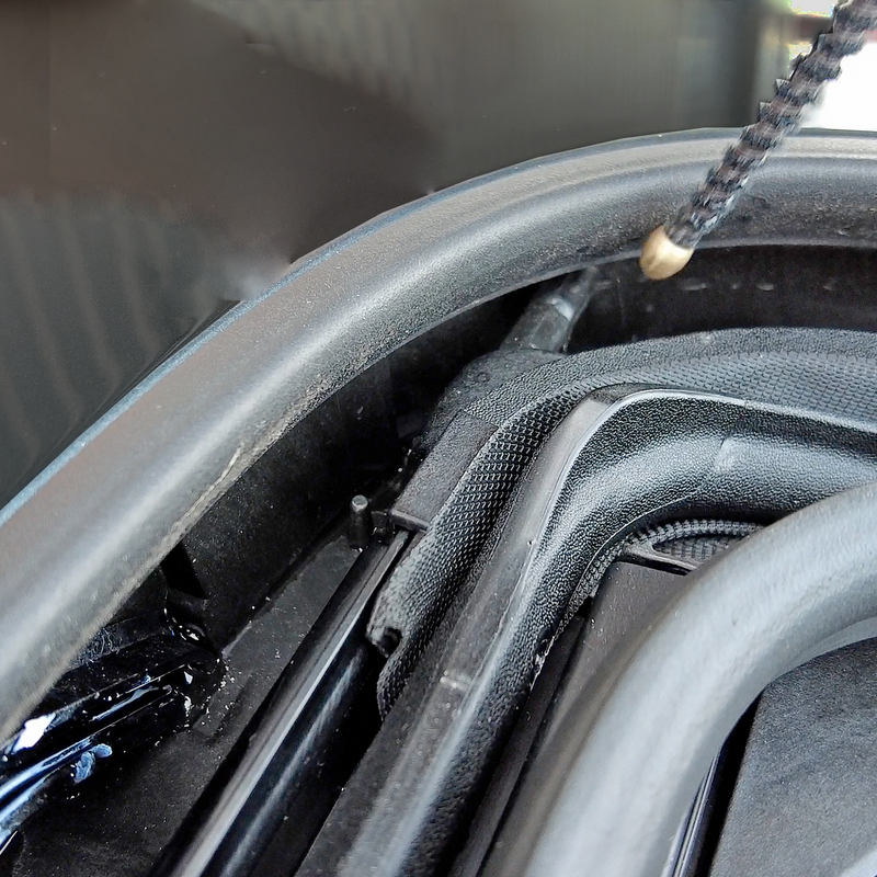 WDT-250 Water Drain Cleaning Tool | 801110