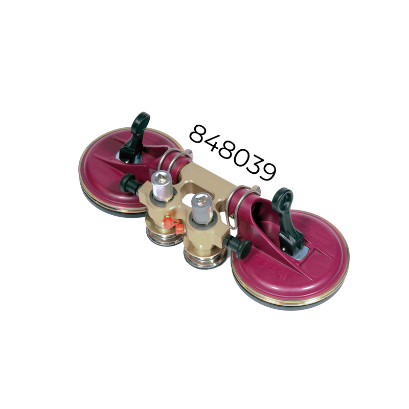 Winch 2-Spool Ø 120mm | 848039 | Windshield Spool