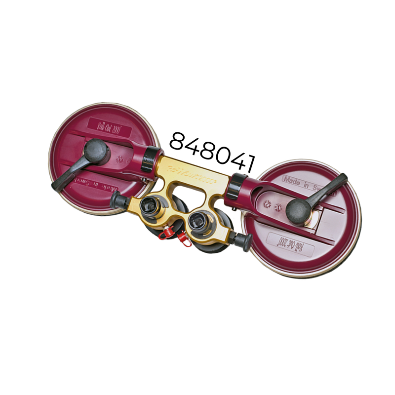 Winch 2-Spool Ø 150mm | 848041