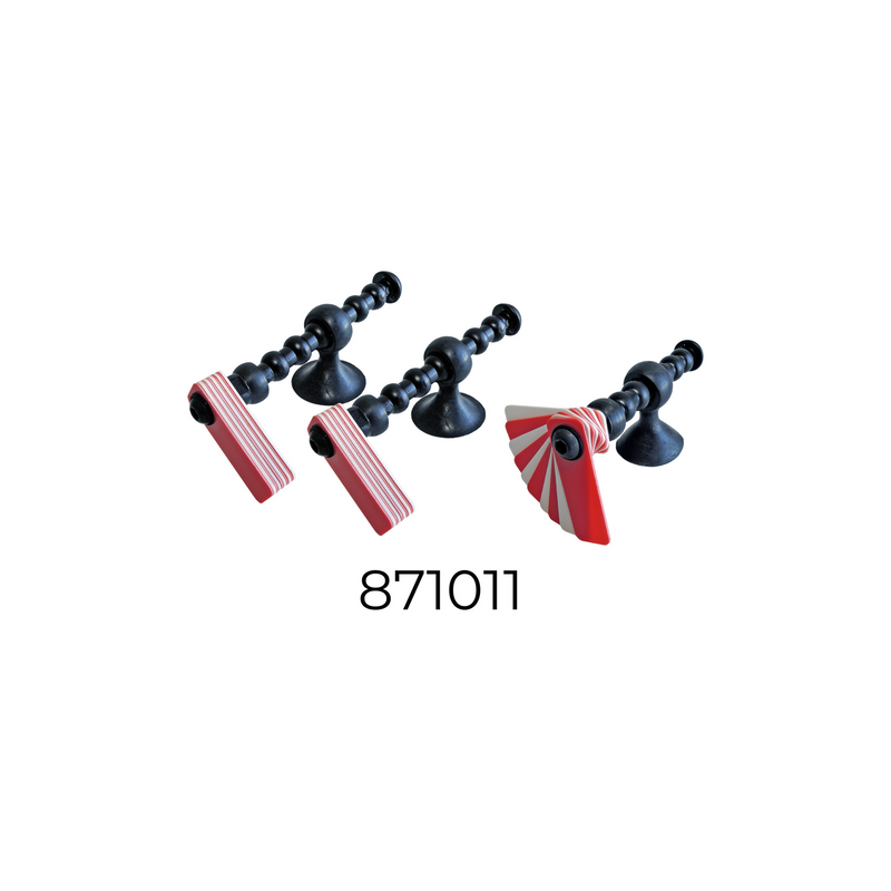 W+S - Gap gauges set of 3 pcs. | 871011