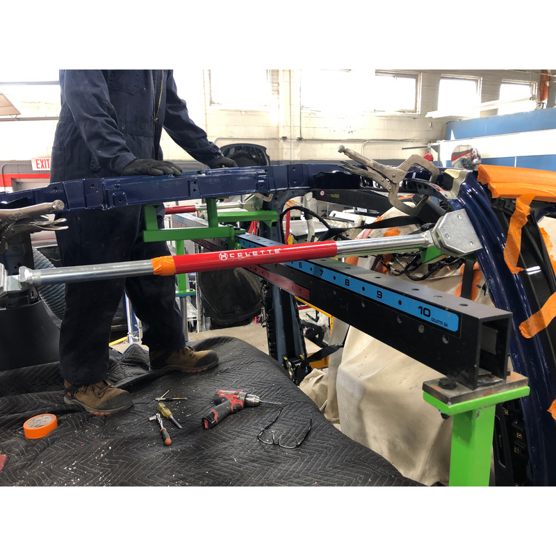 Overhead Gantry – Upper Body Jigs | 9113.063