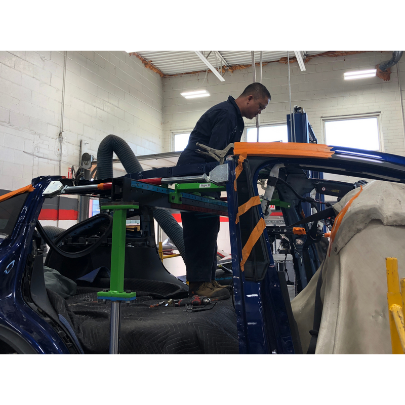 Overhead Gantry – Upper Body Jigs | 9113.063