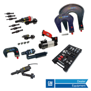 XPress 800 Rivet Gun Kit | Full Set | General Motors | 932327