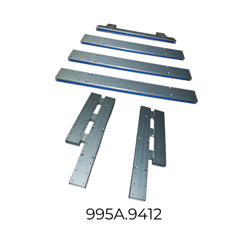 Mercedes Crossmembers Set | 995A.9412