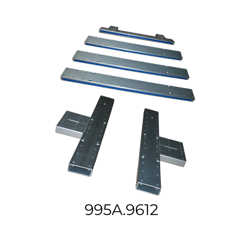 Standard Crossmembers Set | 955A.9612