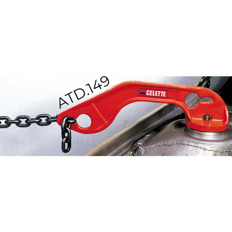 Celette - Pulling Flange | ATD.149