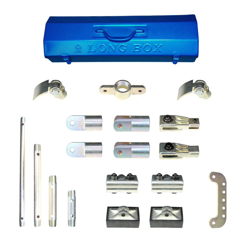 Airopower Accessory 19 Pieces Kit | EP-ECO19