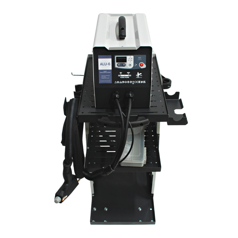 Miracle Aluminum Stud Welder Tech Kit | MS-ALU-6-T1-01