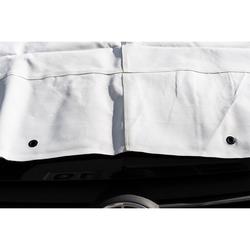 The Big Leather Welding Blanket | BB-02 | Autobody Welding Blanket