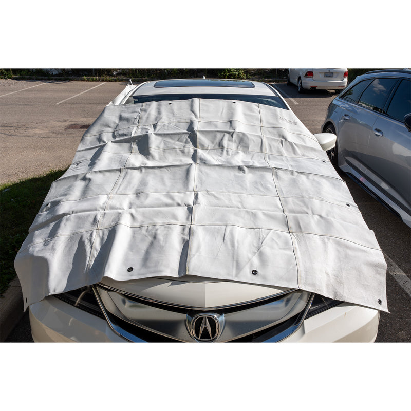 The Big Leather Welding Blanket | BB-02 | Autobody Welding Blanket