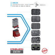 Cameleon Entry | CAM01.102 | Adaptive Fixture | Universal Fixture