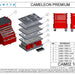 Cameleon Premium | Universal Fixture | CAM02.162