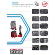 Cameleon Premium | Universal Fixture | CAM02.162