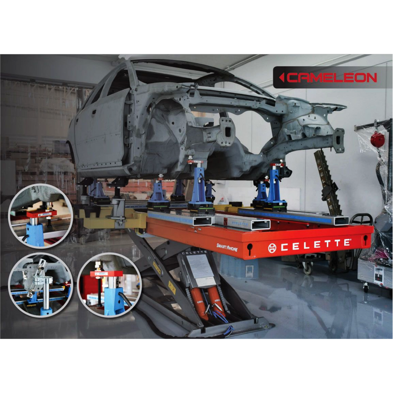 Cameleon Premium | Universal Fixture | CAM02.162