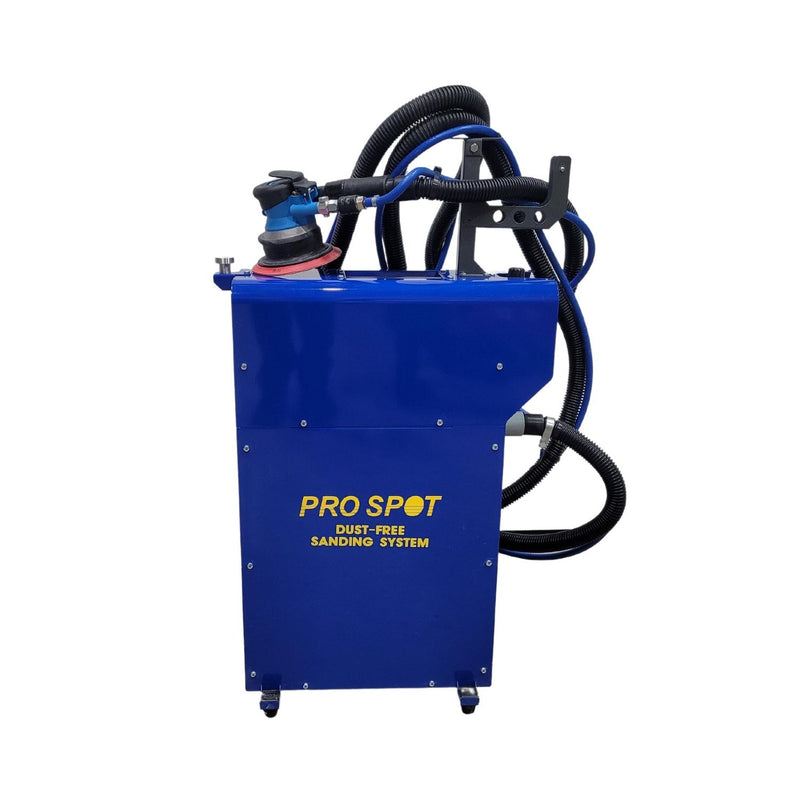 Dual Action Dust Free Sanding System | DE-DA