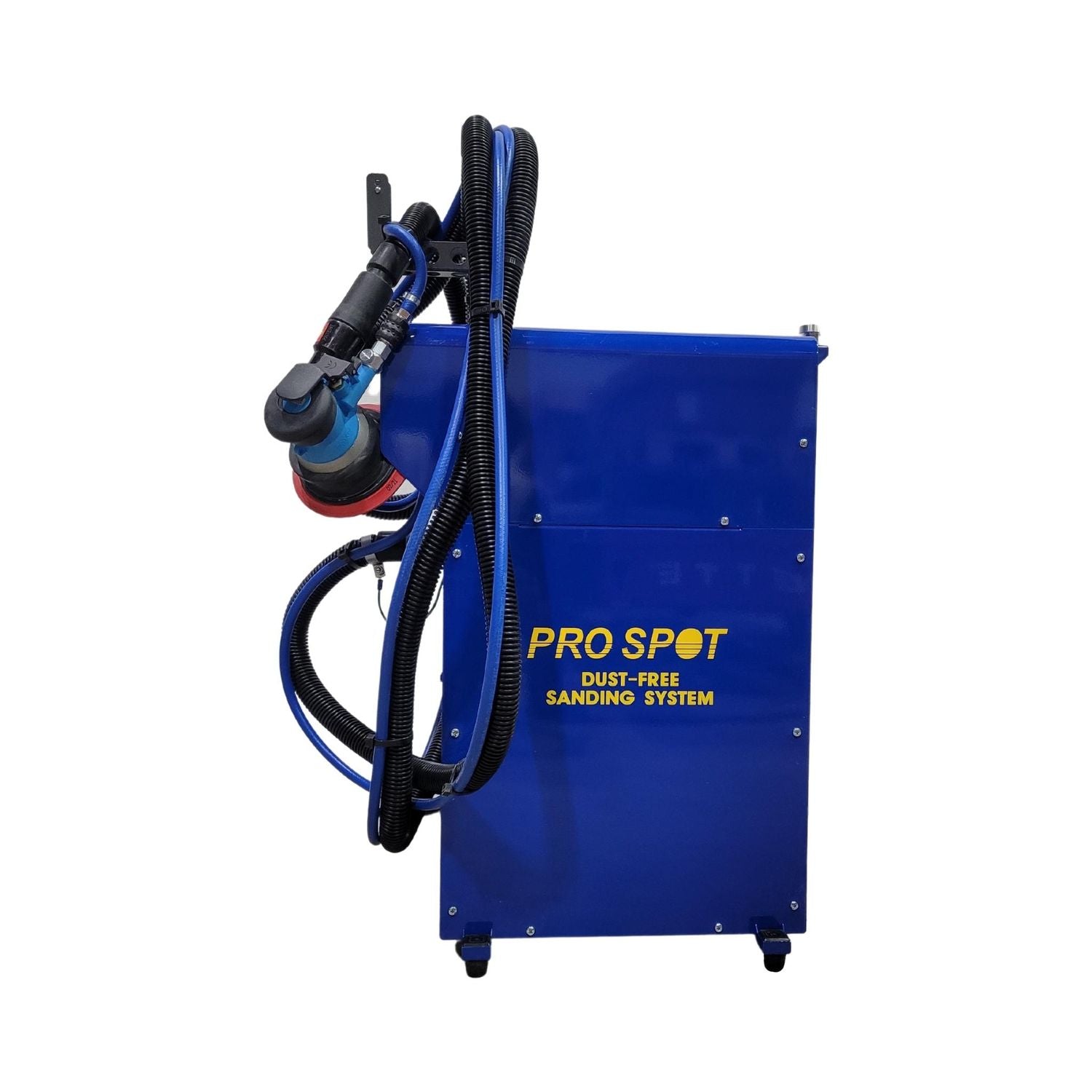 Pro Spot Dual Action Dust Free Sanding System | DE-DA — Titanium Tools ...