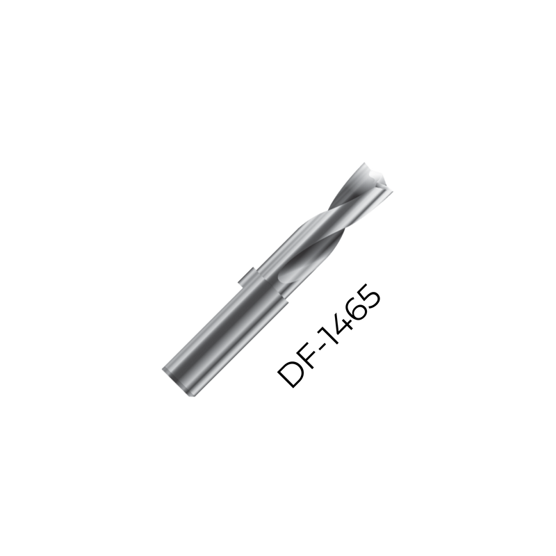 High Speed Cobalt Drill Bit - 6.5x45mm | DF-1465