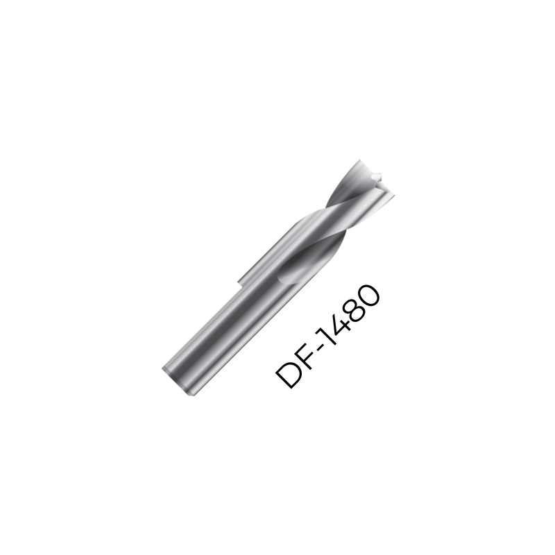 High Speed Cobalt Spot-Weld Drill Bit - 8x45mm | DF-1480