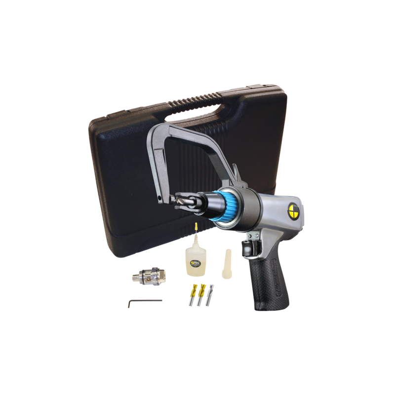 Spot Annihilator Deluxe Kit | DF-15DX | Spot Weld Drill