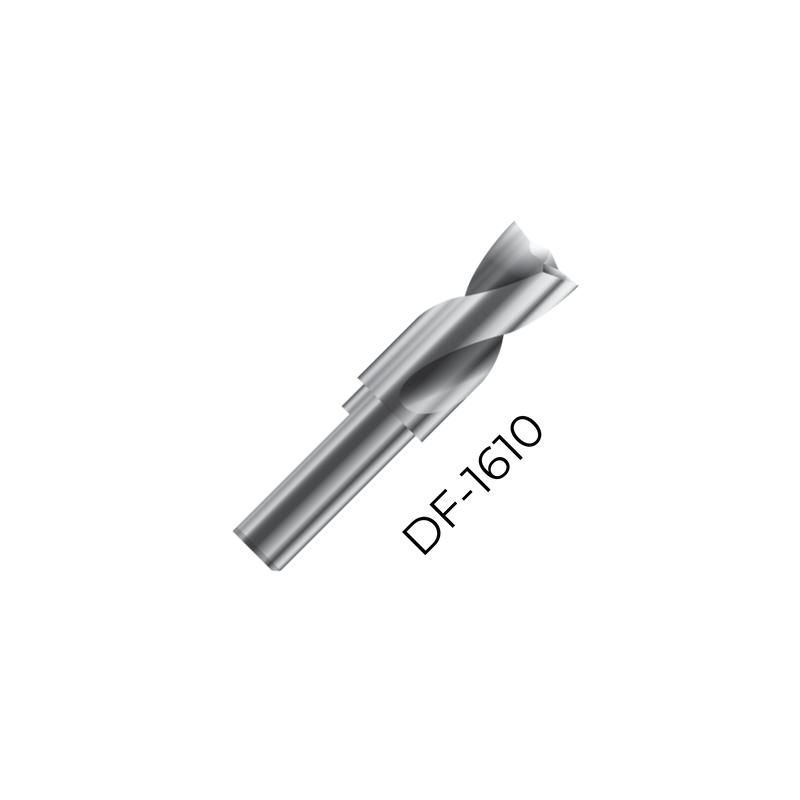 Dent Fix High Speed Cobalt Drill Bit - 10x45mm | DF-1610