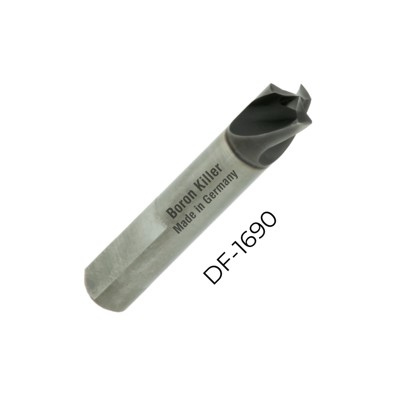 Boron killer drill bit - DF-1690