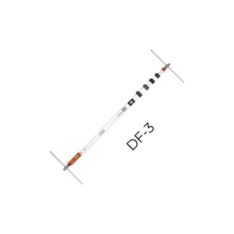 Telescoping Tram Gauge | DF-3
