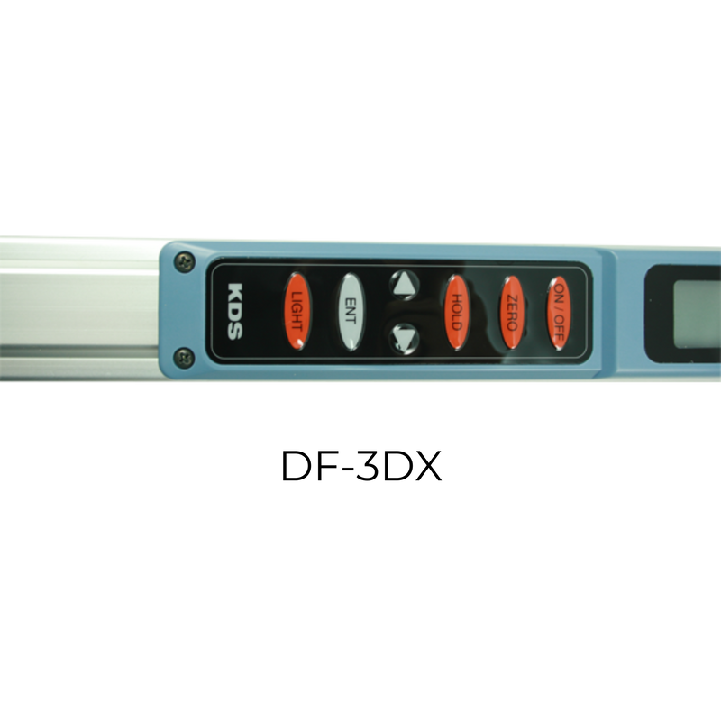 Digital Tram Gauge | DF-3DX