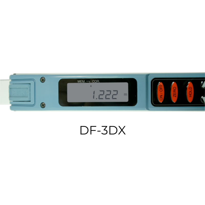 Digital Tram Gauge | DF-3DX
