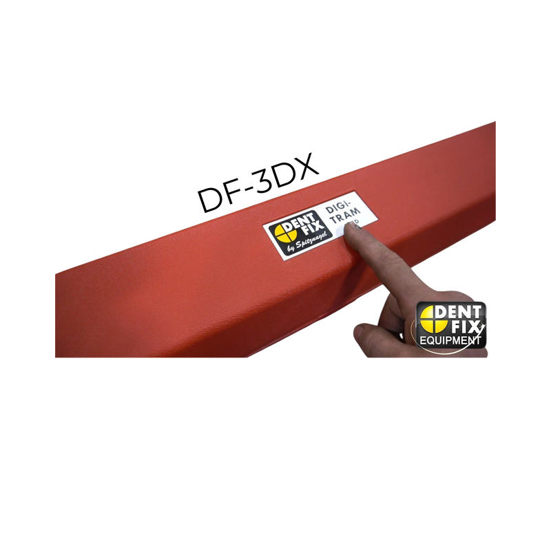 Digital Tram Gauge | DF-3DX