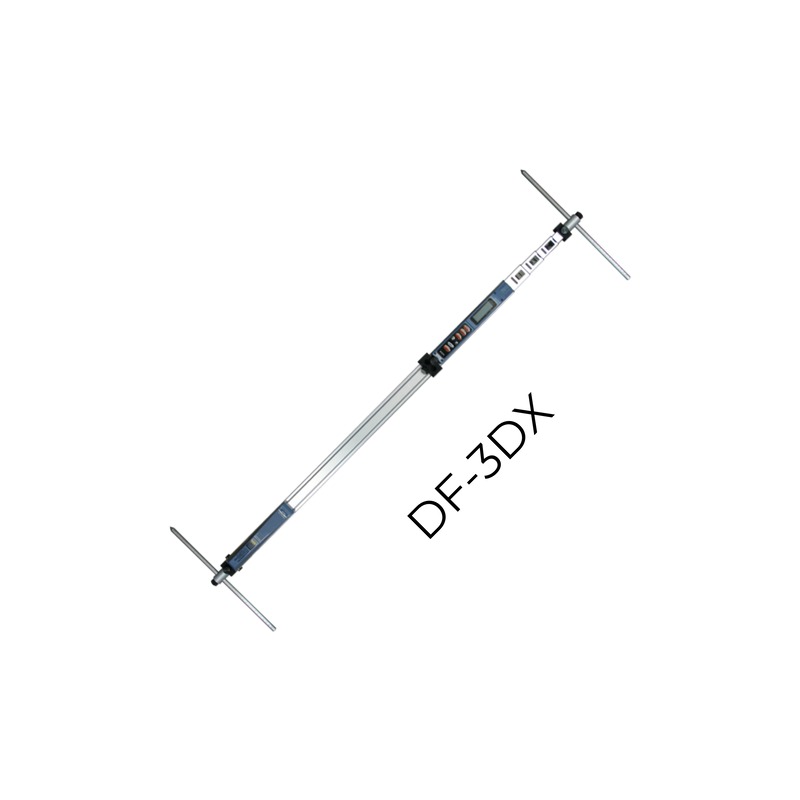 Digital Tram Gauge | DF-3DX