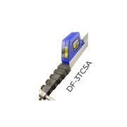 Telescopic Measuring Tram Gauge, 5 Meter | DF-3TC5A